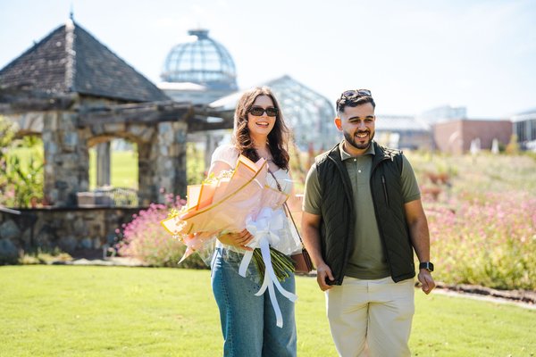 Karrar and Samantha's Engagement — engagement photography by Stephen Lawson