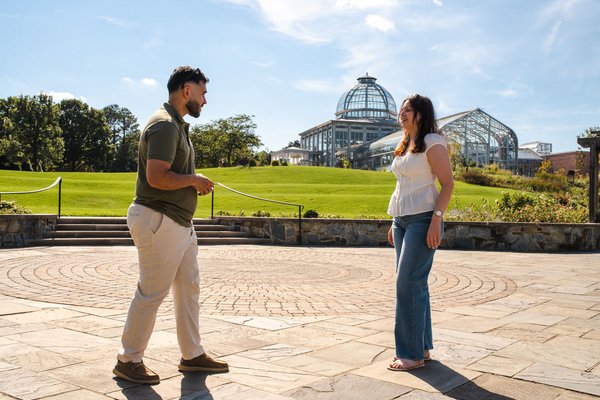 Karrar and Samantha's Engagement — engagement photography by Stephen Lawson
