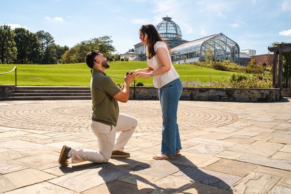 Karrar and Samantha's Engagement — engagement photography by Stephen Lawson
