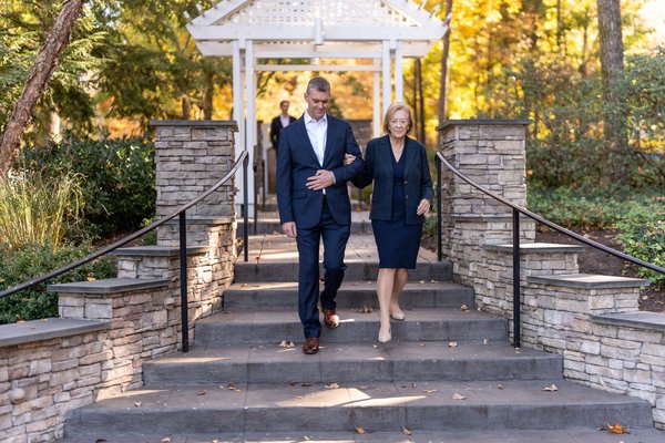 Landscape richmond wedding photography - djifa and carl's wedding by stephen lawson photography