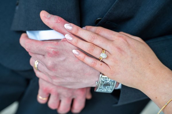 Giovanni and Kendra's Wedding — elopement photography by Stephen Lawson