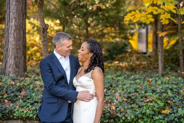 Landscape richmond wedding photography - djifa and carl's wedding by stephen lawson photography