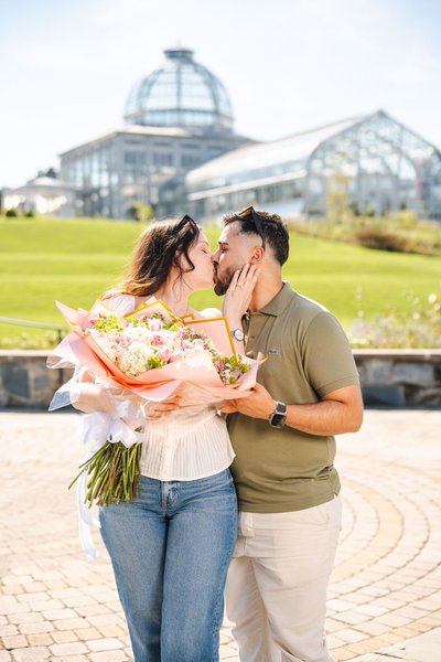 Karrar and Samantha's Engagement — engagement photography by Stephen Lawson