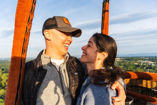 Cristina & Christian's Engagement — engagement photography by Stephen Lawson