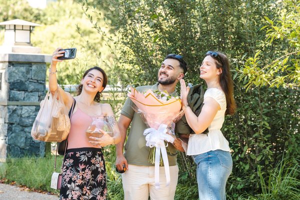 Karrar and Samantha's Engagement — engagement photography by Stephen Lawson