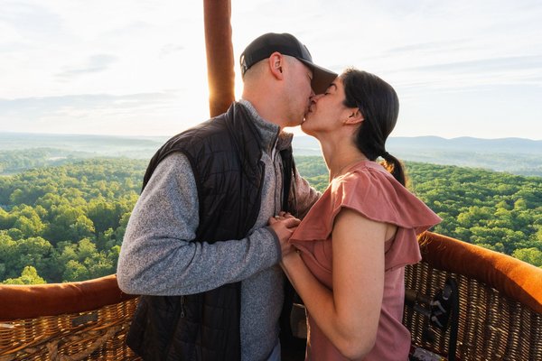 Cristina & Christian's Engagement — engagement photography by Stephen Lawson