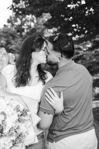 Karrar and Samantha's Engagement — engagement photography by Stephen Lawson