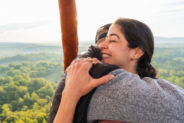 Cristina & Christian's Engagement — engagement photography by Stephen Lawson