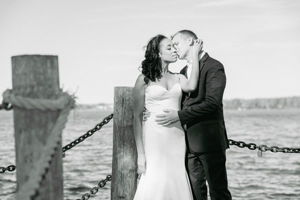 Landscape richmond wedding photography - djifa and carl's wedding by stephen lawson photography