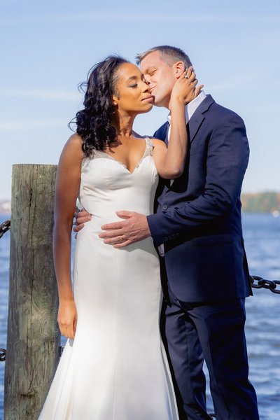 Landscape richmond wedding photography - djifa and carl's wedding by stephen lawson photography