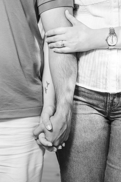 Karrar and Samantha's Engagement — engagement photography by Stephen Lawson