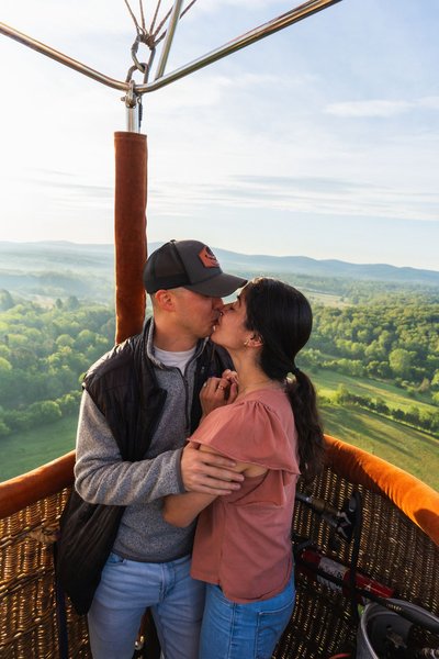 Cristina & Christian's Engagement — engagement photography by Stephen Lawson