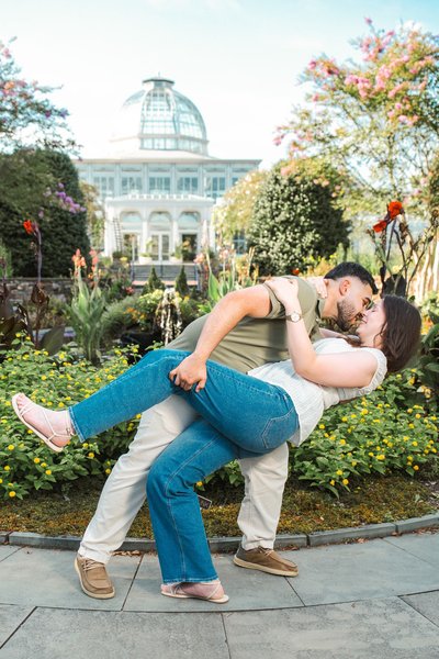 Karrar and Samantha's Engagement — engagement photography by Stephen Lawson