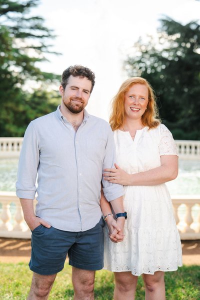 Claire & Alexander's Engagement — engagement photography by Stephen Lawson
