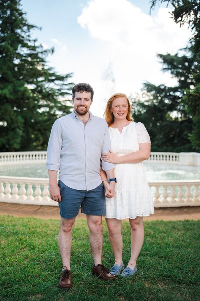 Claire & Alexander's Engagement — engagement photography by Stephen Lawson