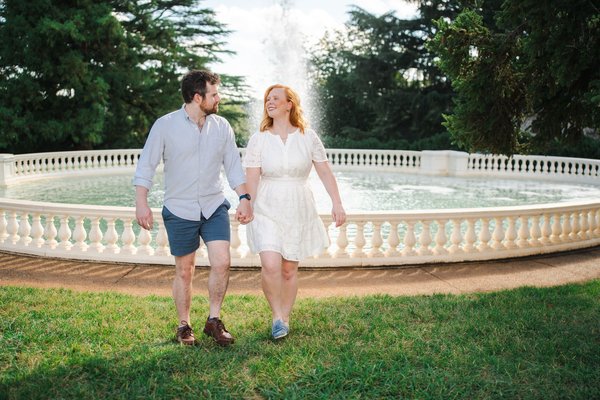 Claire & Alexander's Engagement — engagement photography by Stephen Lawson