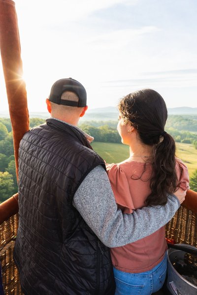 Cristina & Christian's Engagement — engagement photography by Stephen Lawson