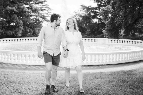 Claire & Alexander's Engagement — engagement photography by Stephen Lawson