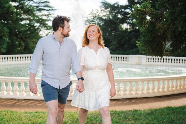 Claire & Alexander's Engagement — engagement photography by Stephen Lawson