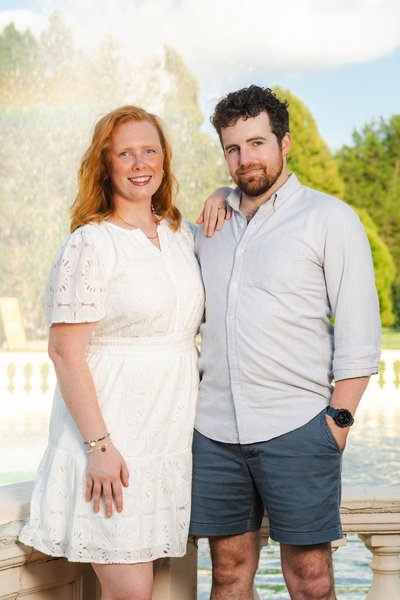 Claire & Alexander's Engagement — engagement photography by Stephen Lawson