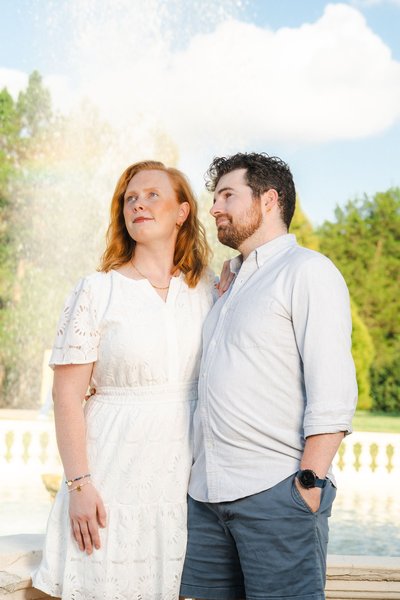 Claire & Alexander's Engagement — engagement photography by Stephen Lawson