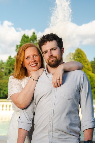 Claire & Alexander's Engagement — engagement photography by Stephen Lawson