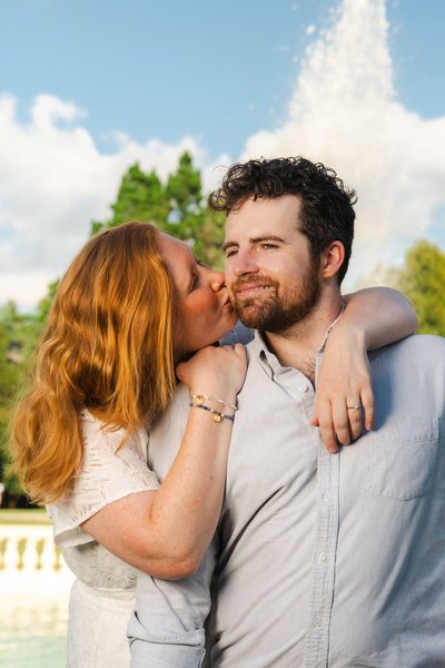 Claire & Alexander's Engagement — engagement photography by Stephen Lawson