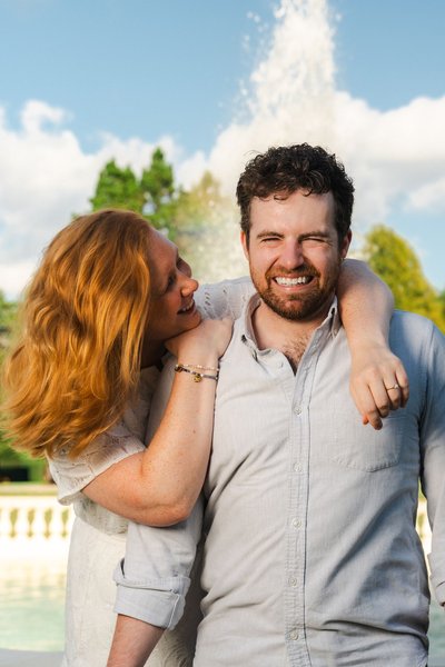 Claire & Alexander's Engagement — engagement photography by Stephen Lawson