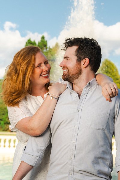 Claire & Alexander's Engagement — engagement photography by Stephen Lawson