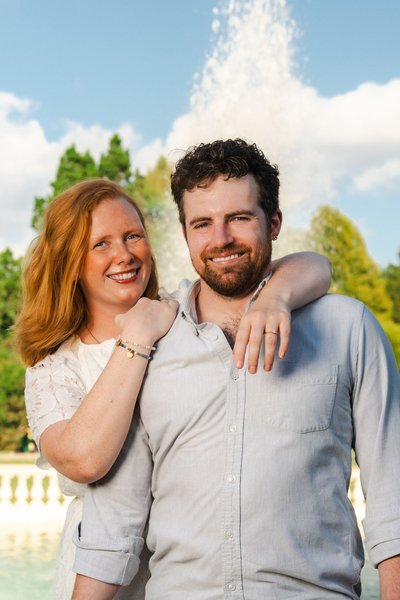 Claire & Alexander's Engagement — engagement photography by Stephen Lawson