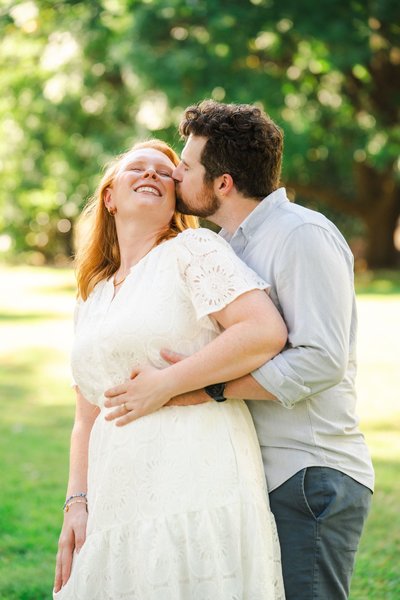 Claire & Alexander's Engagement — engagement photography by Stephen Lawson