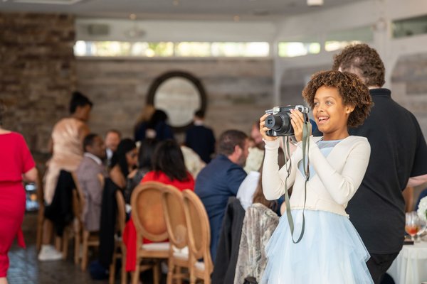 Landscape richmond wedding photography - djifa and carl's wedding by stephen lawson photography