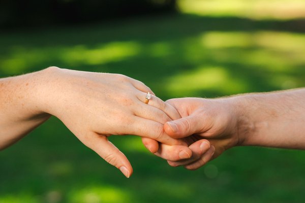 Claire & Alexander's Engagement — engagement photography by Stephen Lawson