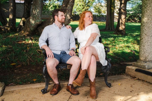Claire & Alexander's Engagement — engagement photography by Stephen Lawson