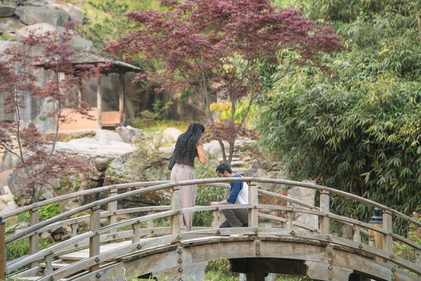 Rodriguez Engagement Session — engagement photography by Stephen Lawson