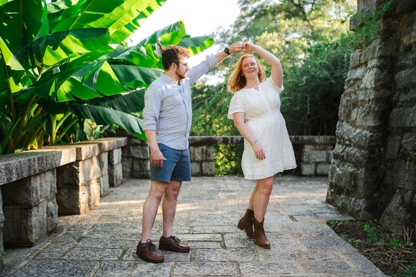 Claire & Alexander's Engagement — engagement photography by Stephen Lawson