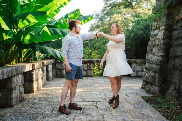 Claire & Alexander's Engagement — engagement photography by Stephen Lawson
