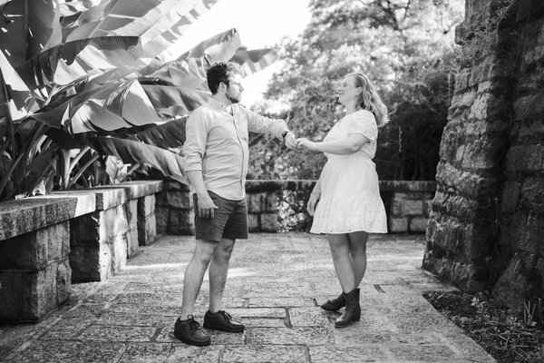 Claire & Alexander's Engagement — engagement photography by Stephen Lawson
