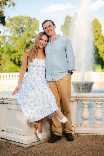 Kate & Max's Engagement — engagement photography by Stephen Lawson