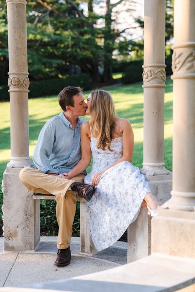Kate & Max's Engagement — engagement photography by Stephen Lawson