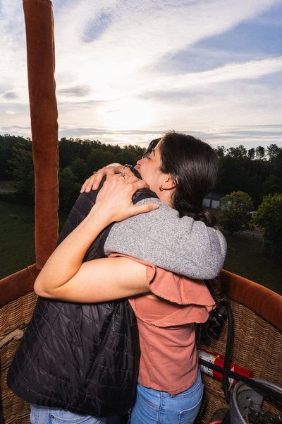 Cristina & Christian's Engagement — engagement photography by Stephen Lawson