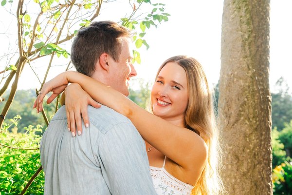 Kate & Max's Engagement — engagement photography by Stephen Lawson