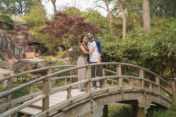 Rodriguez Engagement Session — engagement photography by Stephen Lawson