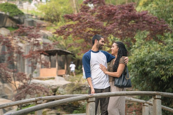 Rodriguez Engagement Session — engagement photography by Stephen Lawson