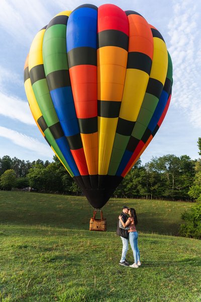Cristina & Christian's Engagement — engagement photography by Stephen Lawson