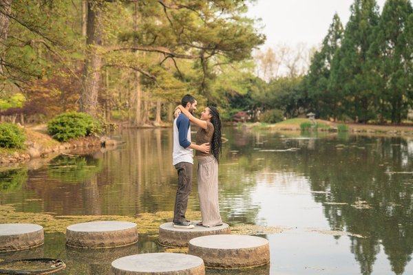 Rodriguez Engagement Session — engagement photography by Stephen Lawson