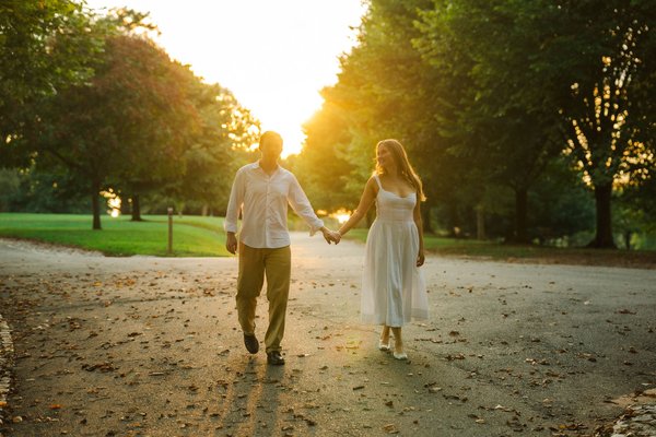 Kate & Max's Engagement — engagement photography by Stephen Lawson