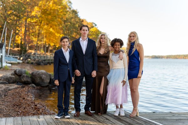 Landscape richmond wedding photography - djifa and carl's wedding by stephen lawson photography