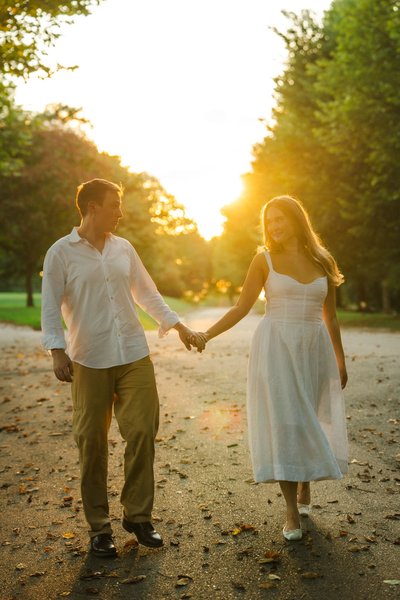 Kate & Max's Engagement — engagement photography by Stephen Lawson