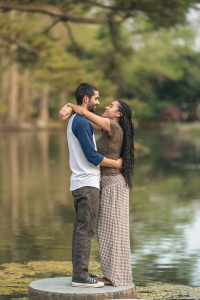 Rodriguez Engagement Session — engagement photography by Stephen Lawson